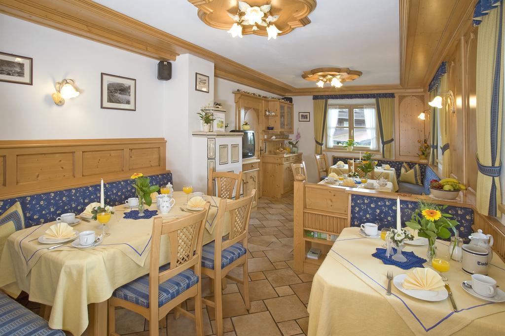Pension Breitenlohner Reit im Winkl Exterior photo