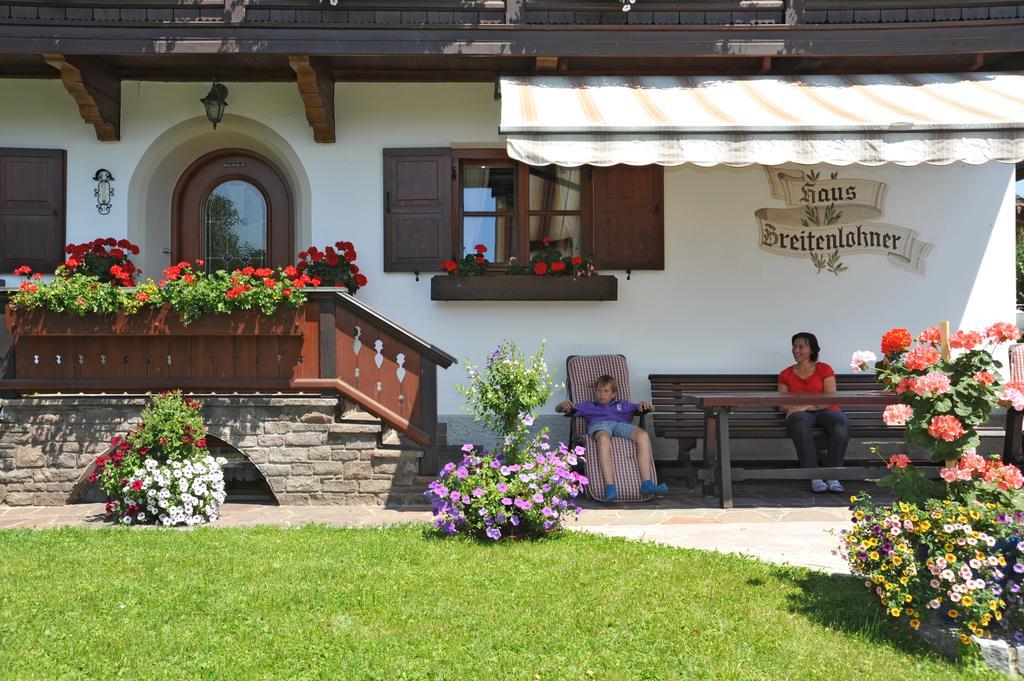 Pension Breitenlohner Reit im Winkl Exterior photo